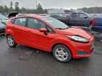 2014 FORD Fiesta