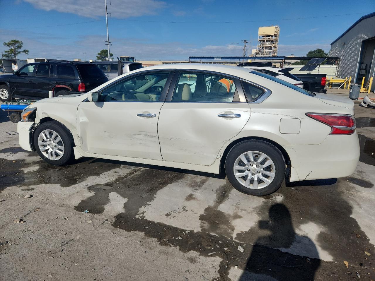 2015 NISSAN ALTIMA
