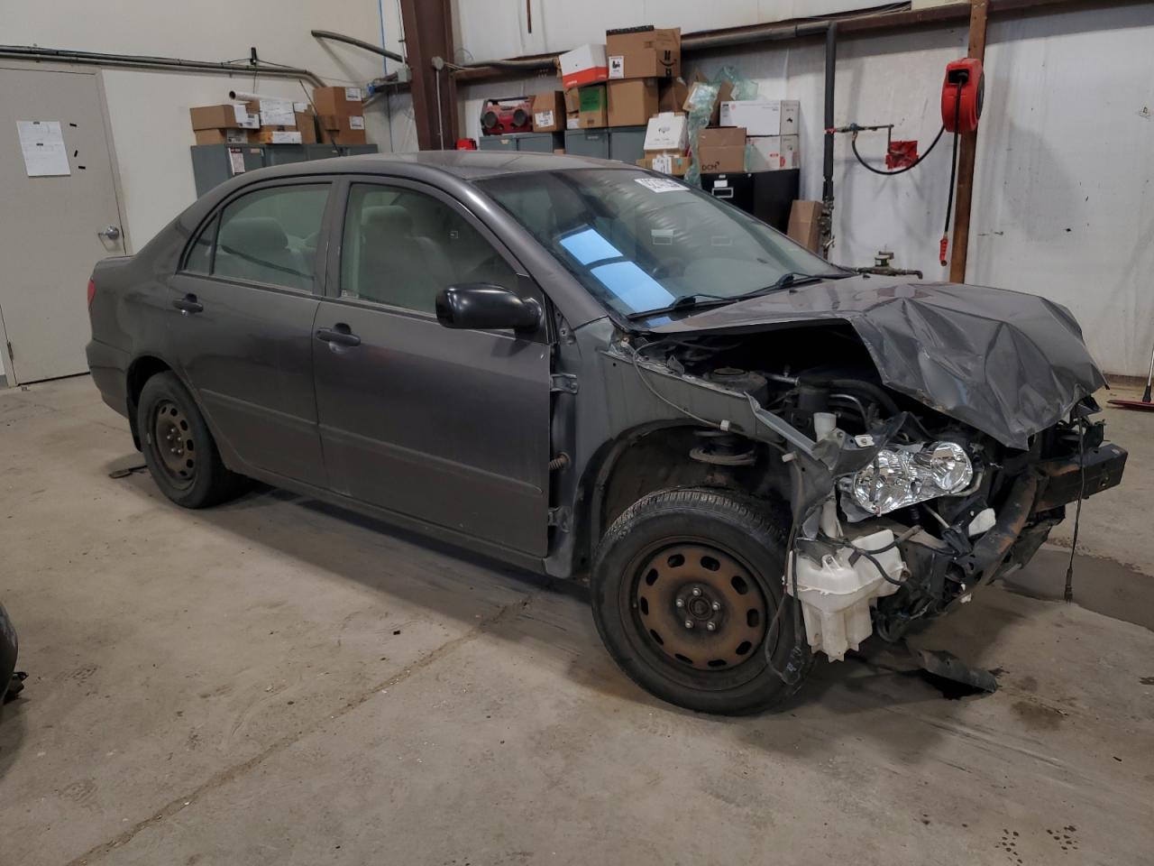 2005 TOYOTA COROLLA