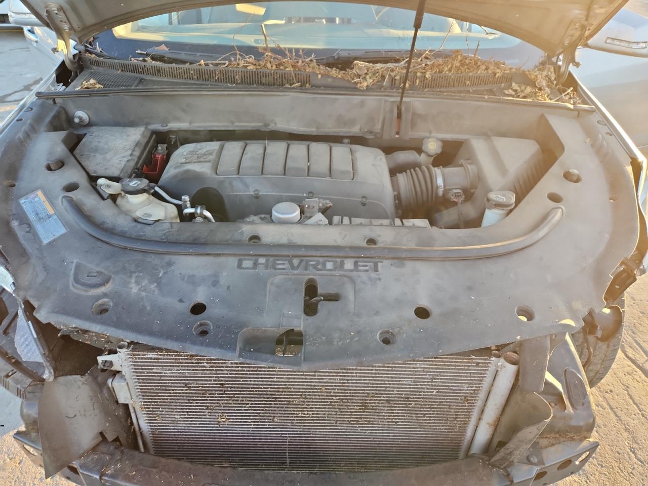 2011 CHEVROLET TRAVERSE