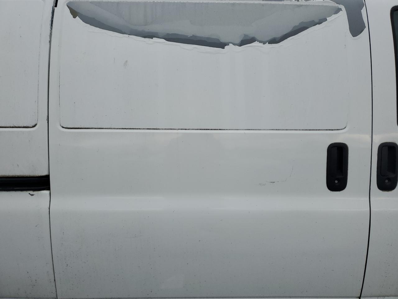 2007 GMC Savana