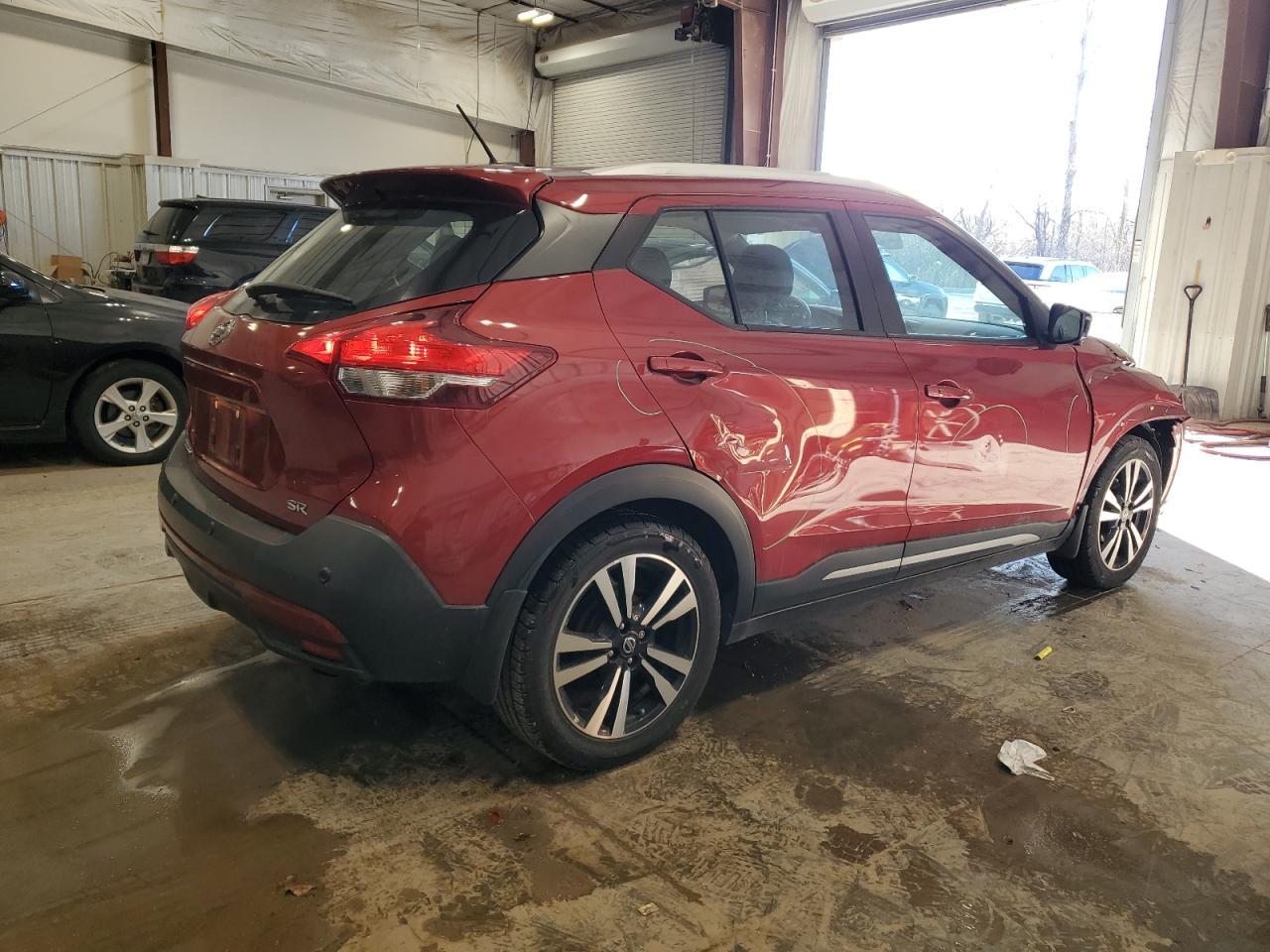 2020 NISSAN KICKS