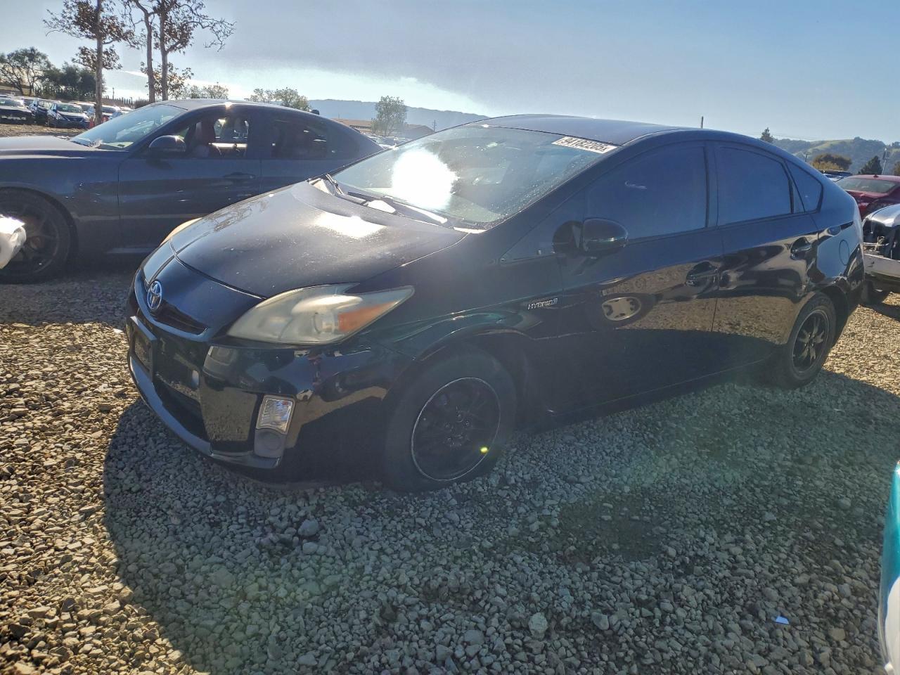 2010 TOYOTA PRIUS