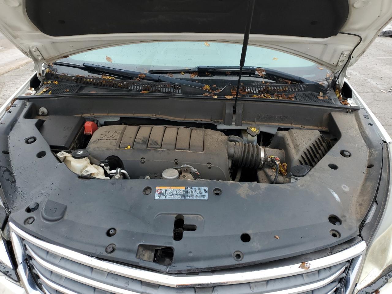2015 CHEVROLET TRAVERSE