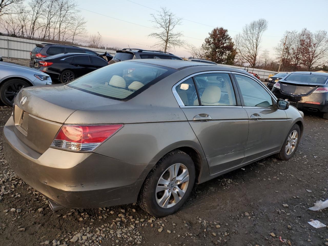2008 HONDA ACCORD