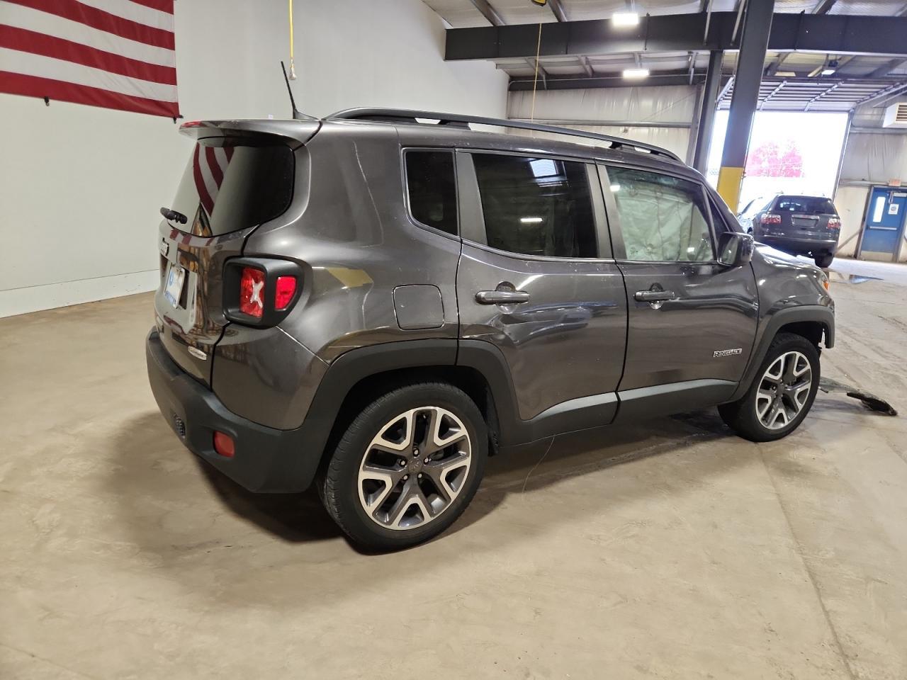 2018 JEEP Renegade
