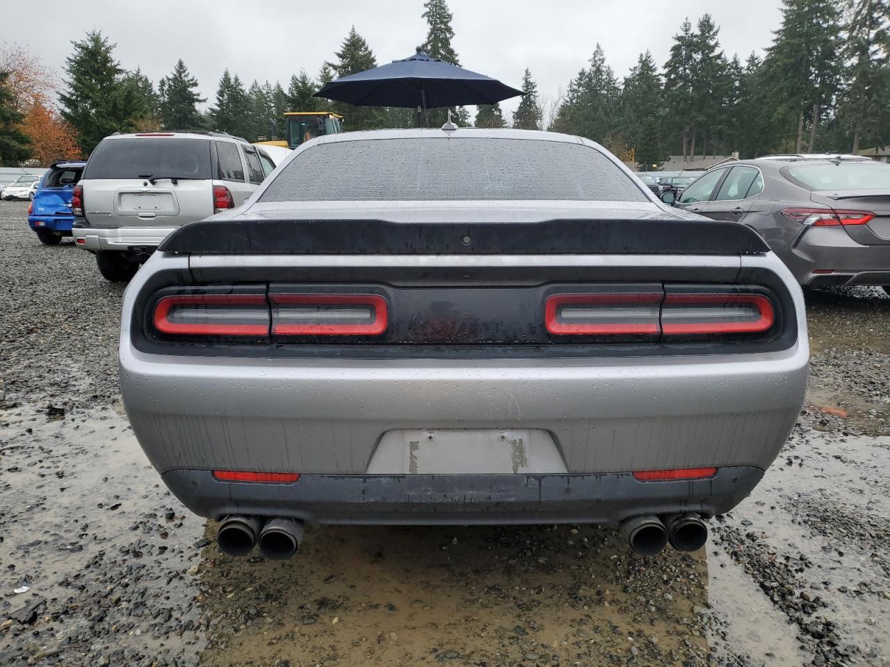 2015 DODGE Challenger