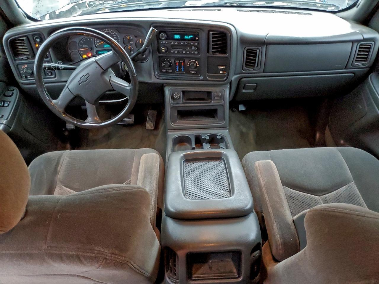 2004 CHEVROLET Silverado