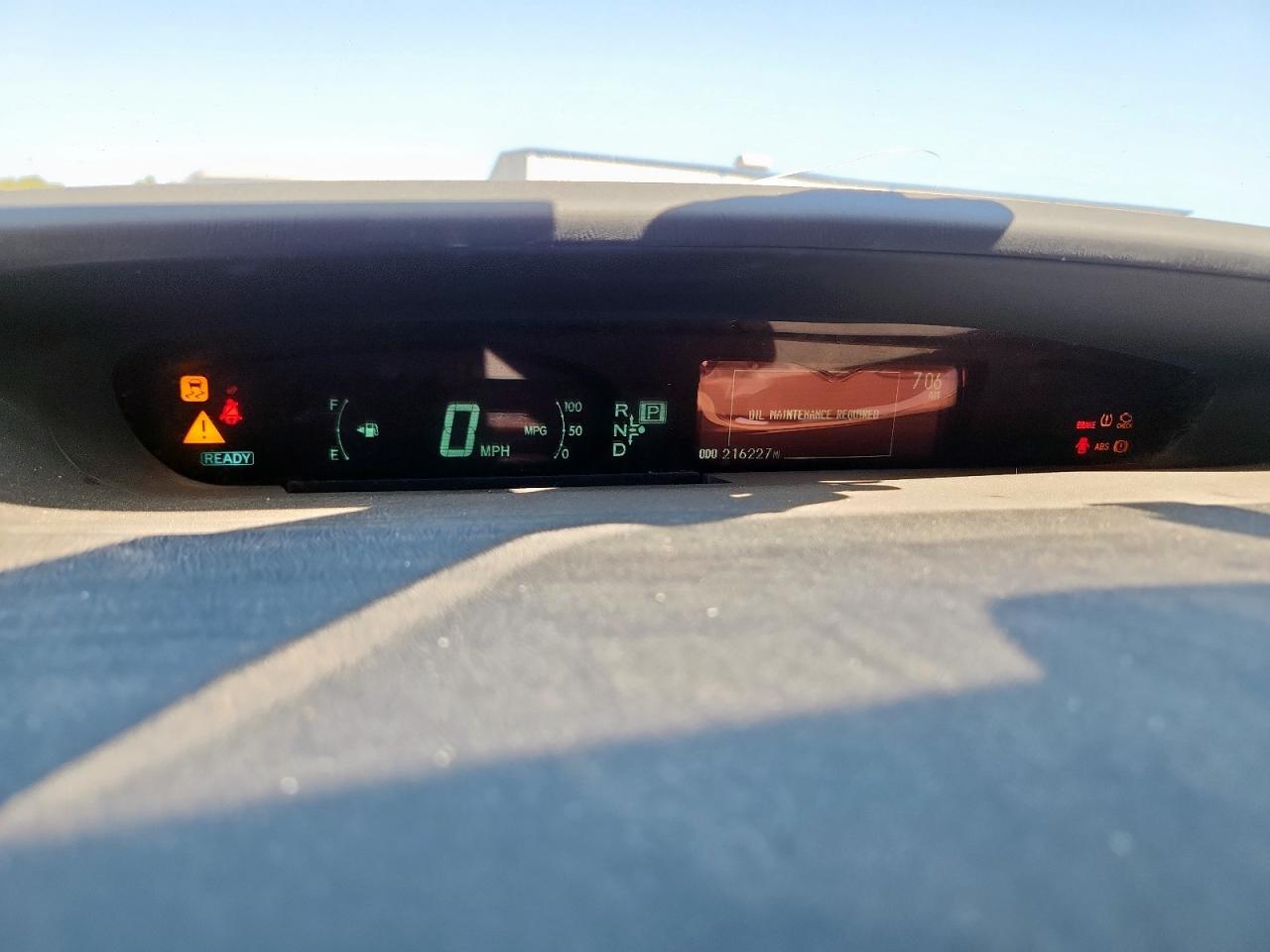 2010 TOYOTA PRIUS