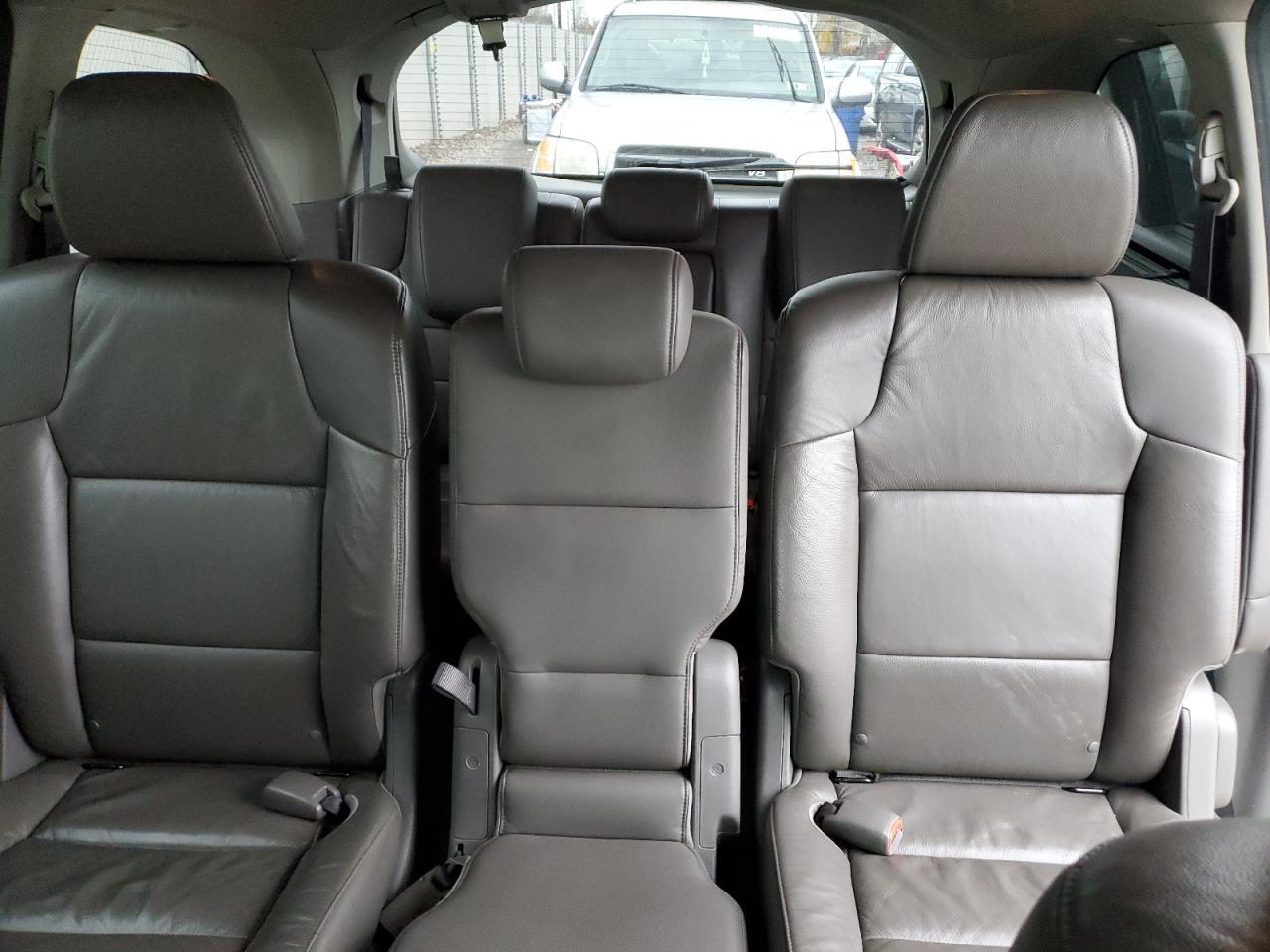 2012 HONDA ODYSSEY