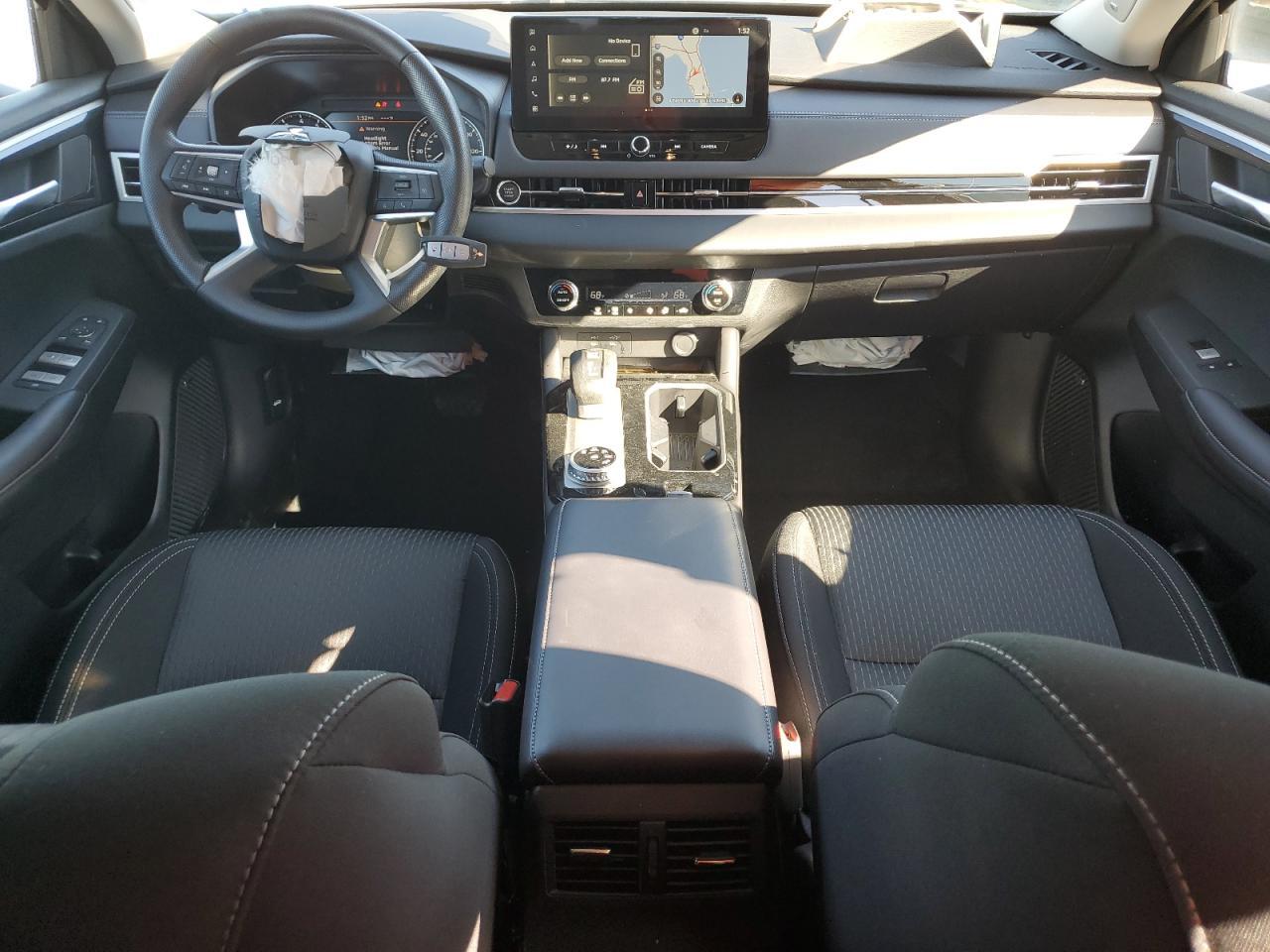 2025 MITSUBISHI outlander