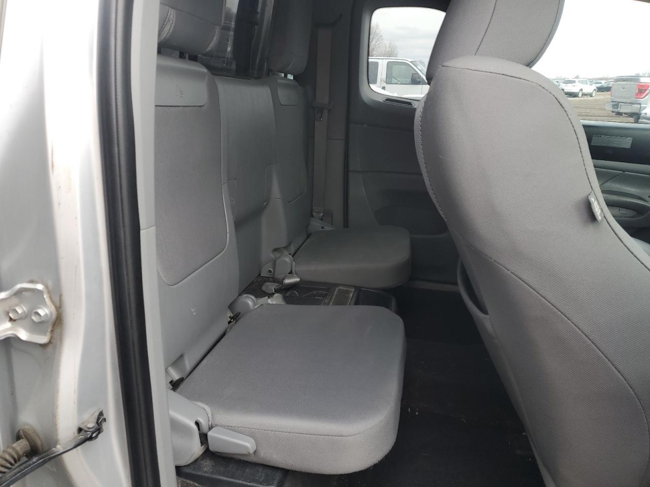 2012 TOYOTA TACOMA