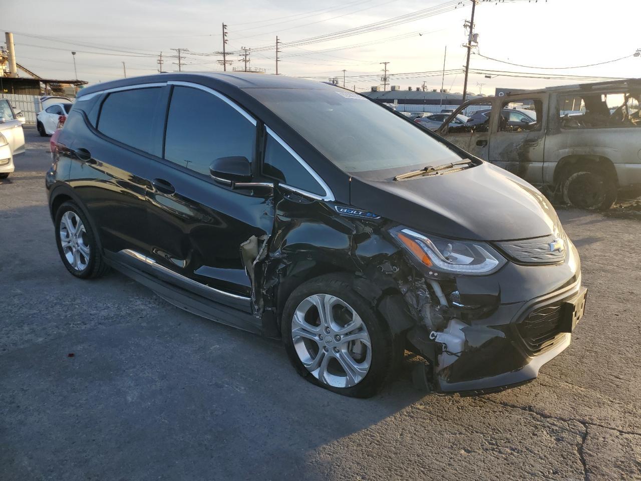 2021 CHEVROLET Bolt EV