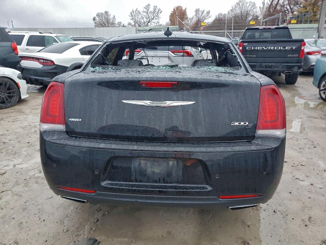 2018 CHRYSLER 300