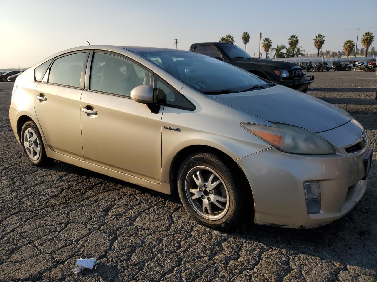 2011 TOYOTA PRIUS
