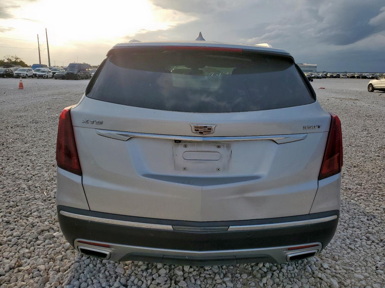 2020 CADILLAC XT5