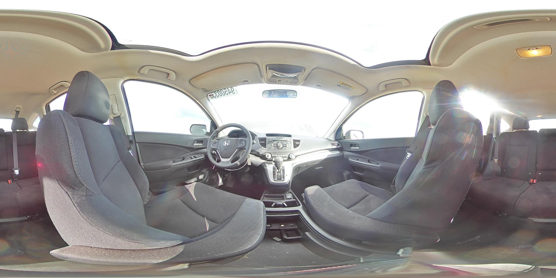 2014 HONDA CR-V