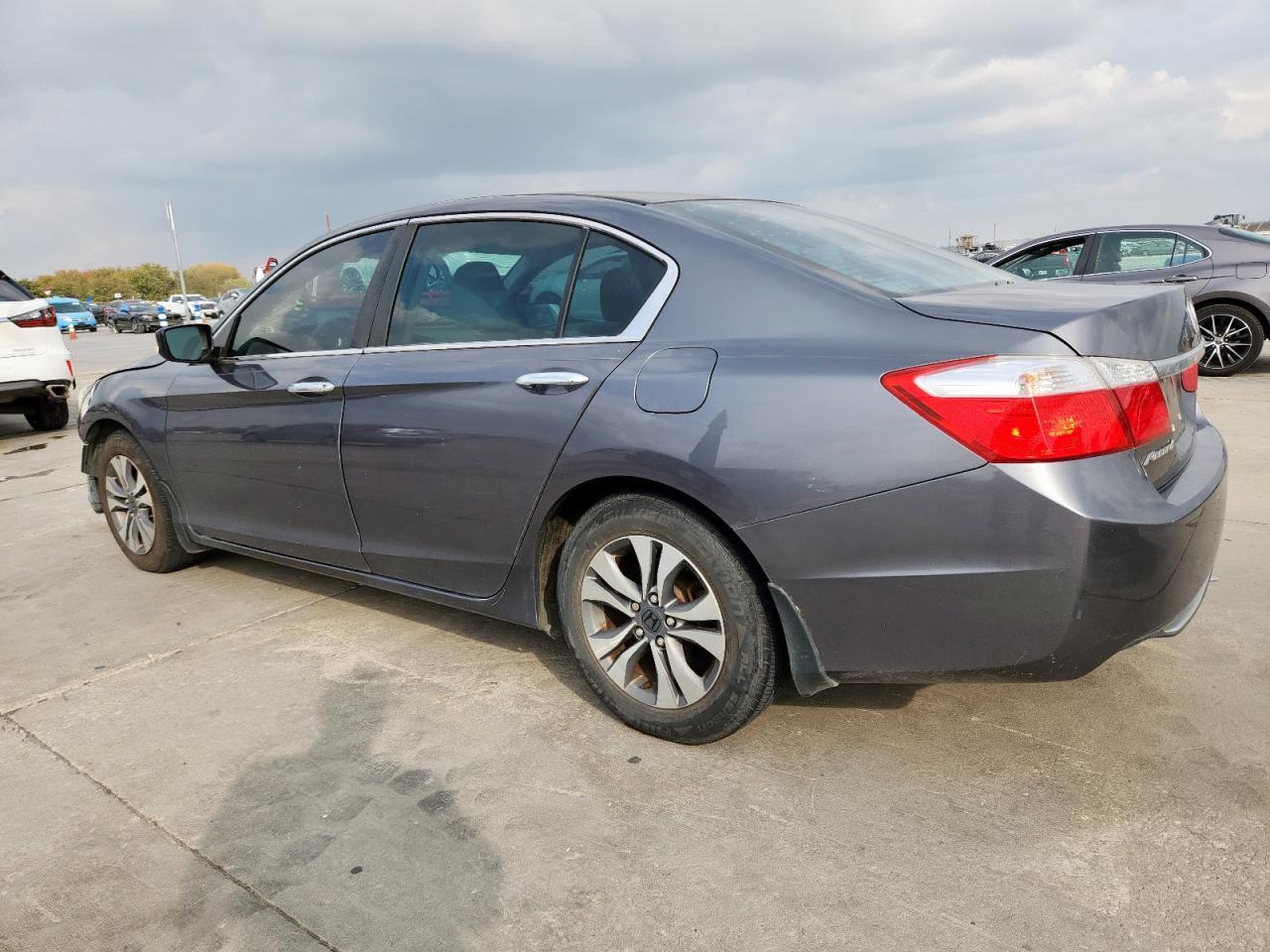 2013 HONDA ACCORD