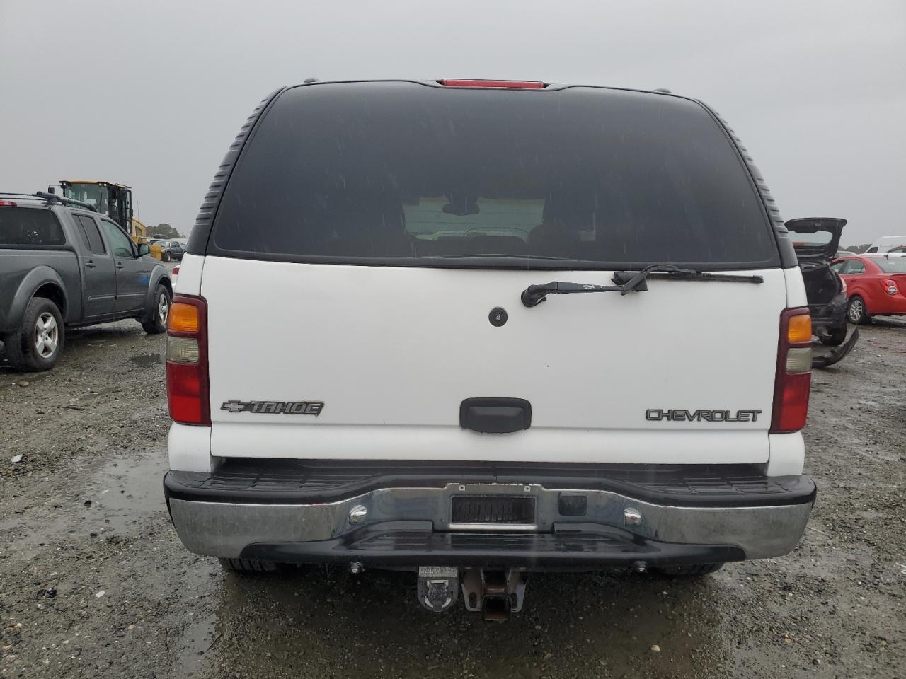 2001 CHEVROLET Tahoe