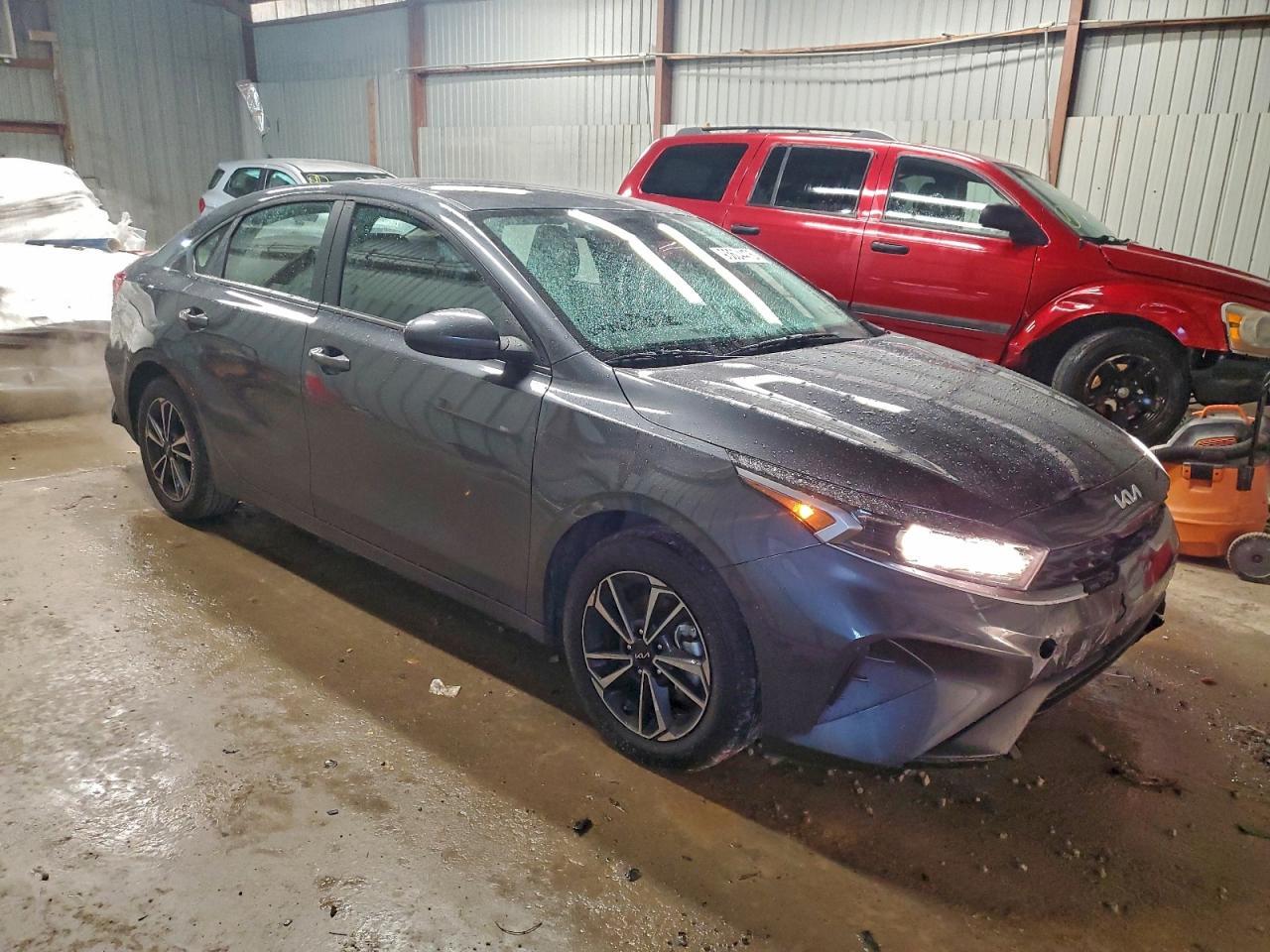 2024 KIA FORTE