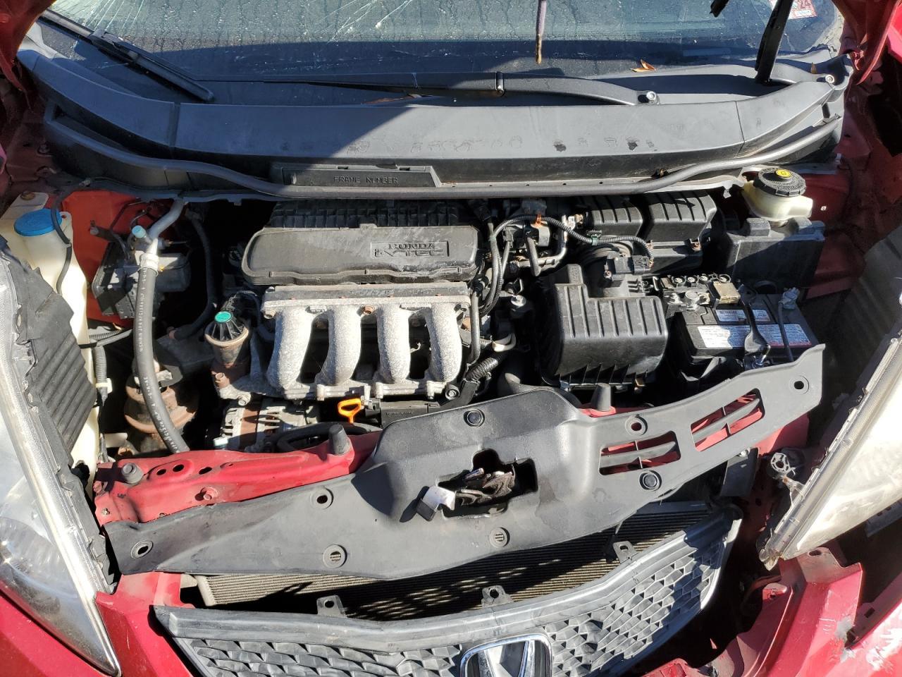 2009 HONDA FIT