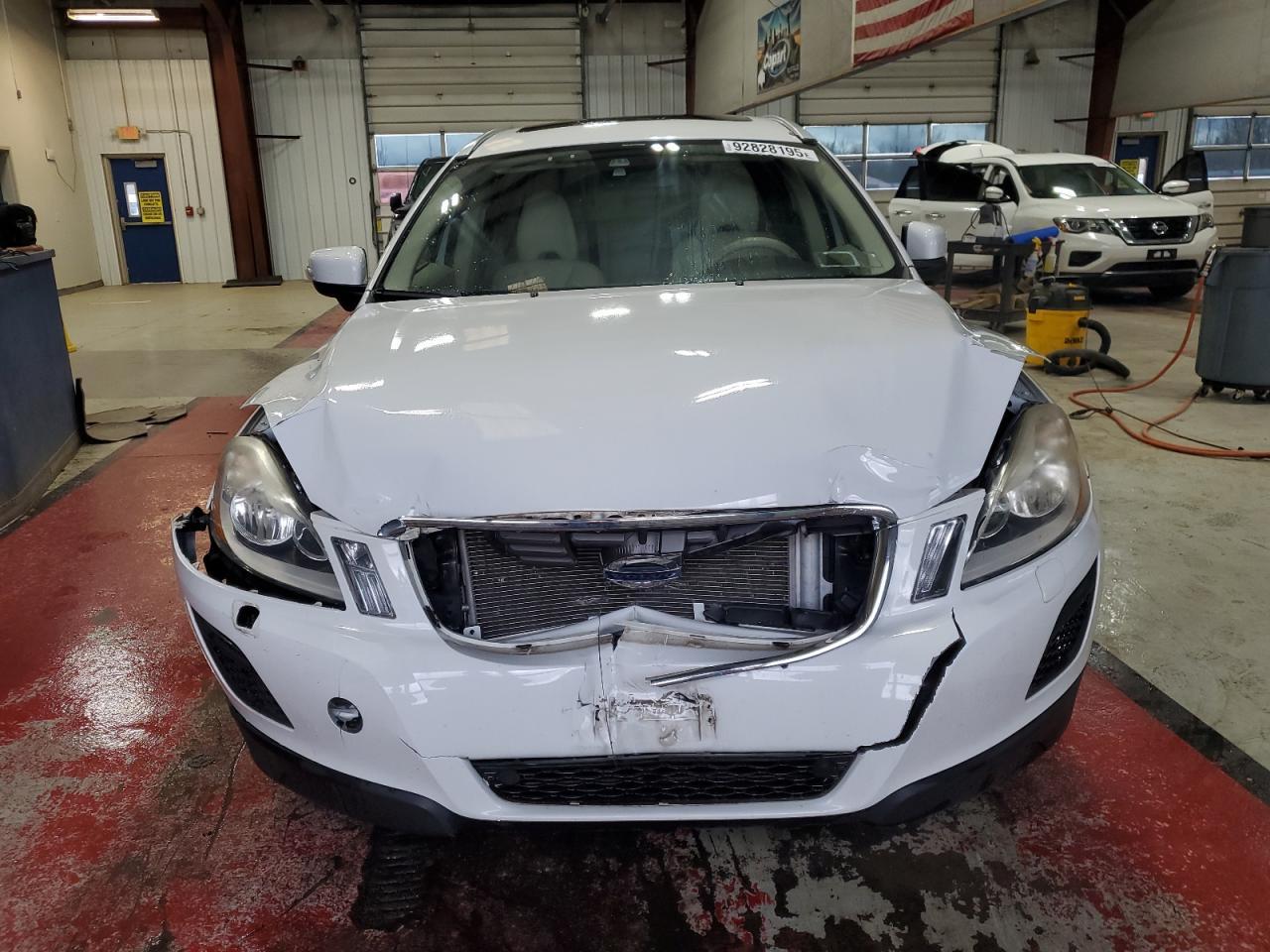 2013 VOLVO XC60