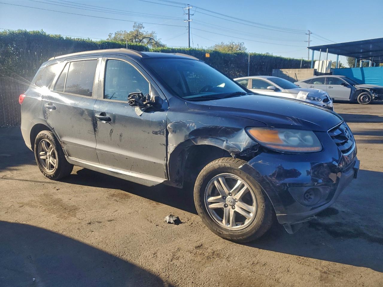 2011 HYUNDAI SANTA FE