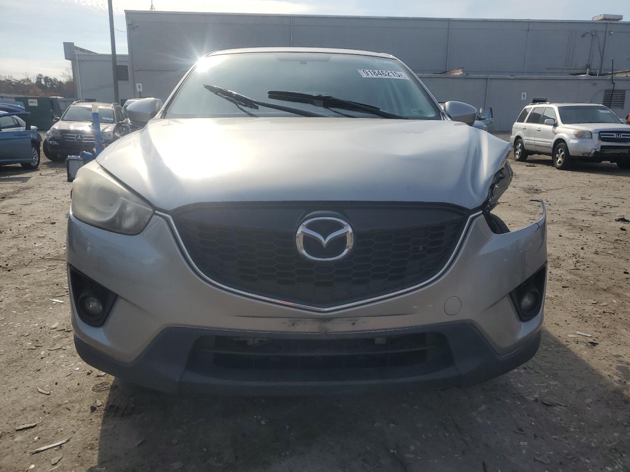 2014 MAZDA CX-5
