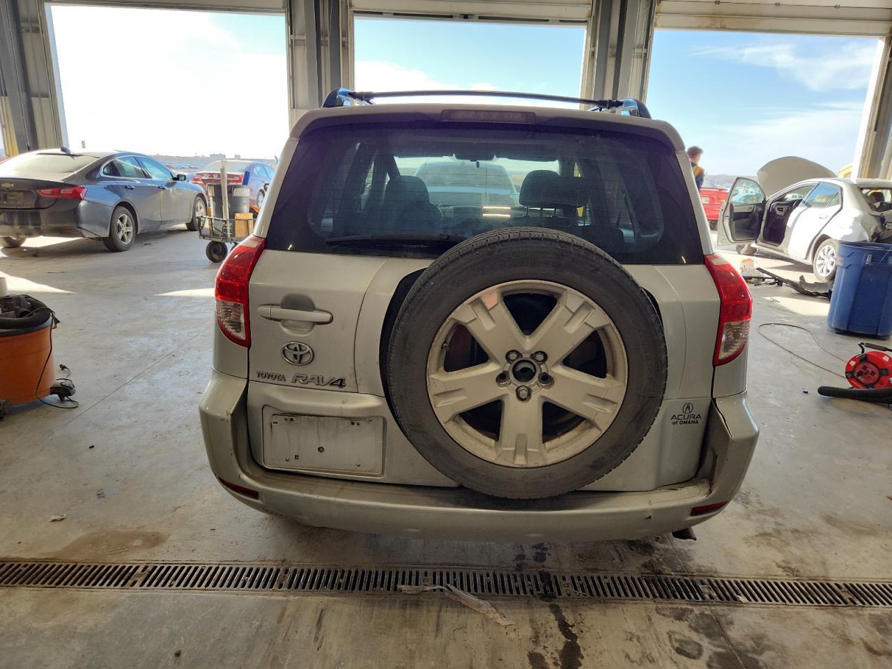 2006 TOYOTA RAV4