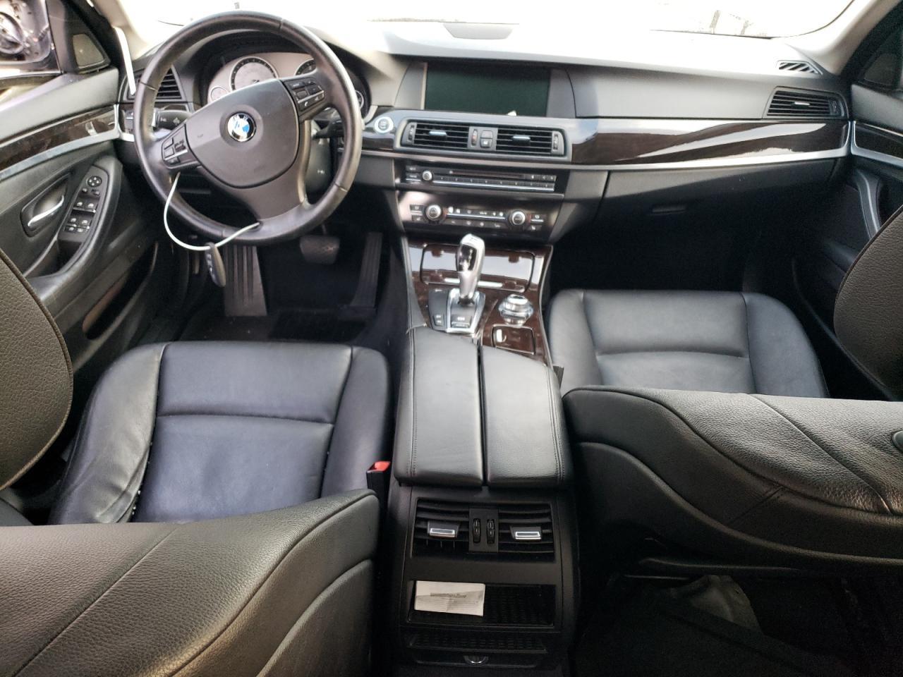 2011 BMW 5 series