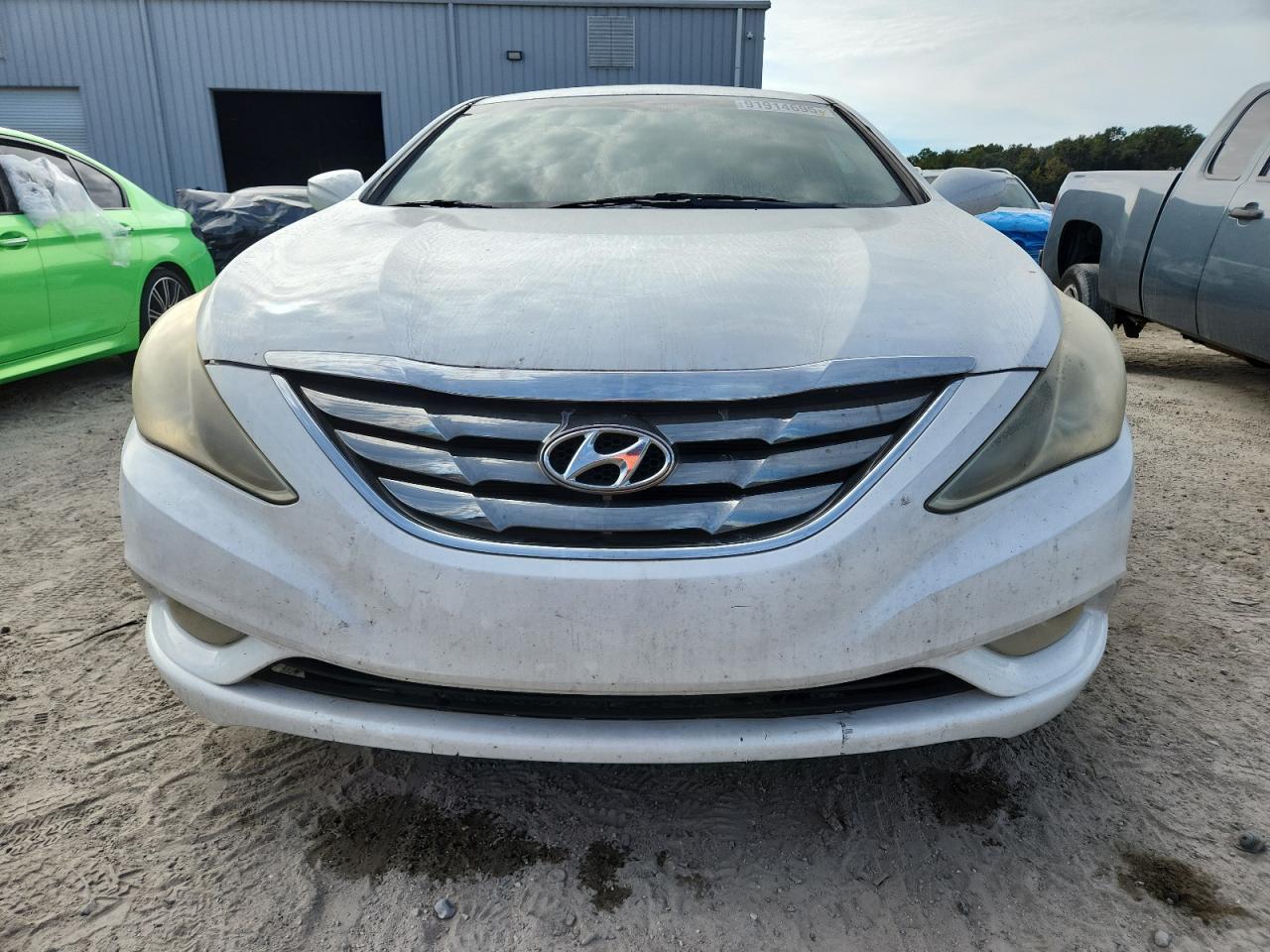 2011 HYUNDAI SONATA