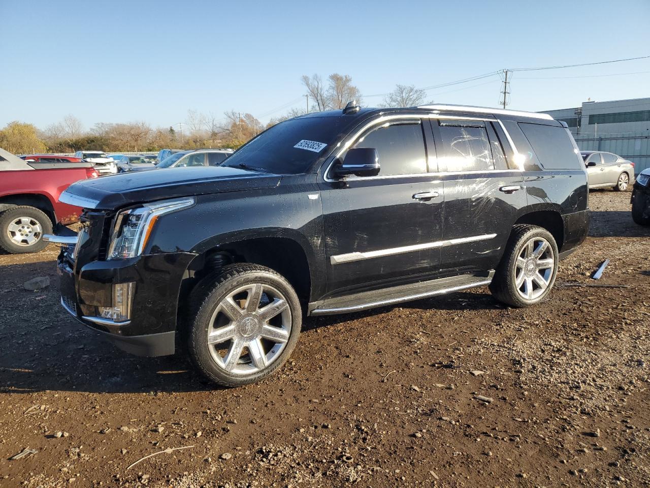 2018 CADILLAC ESCALADE