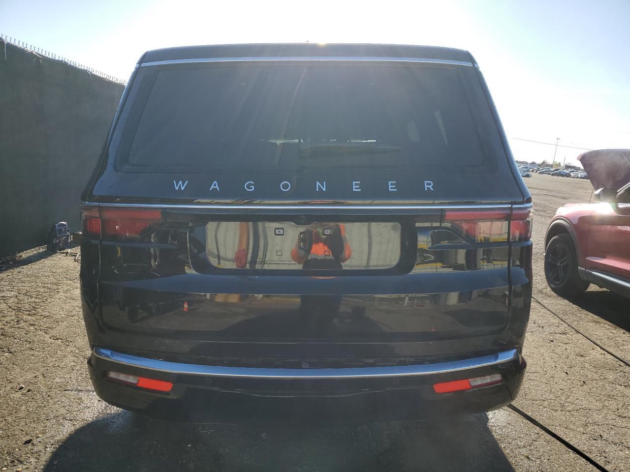 2025 JEEP Wagoneer