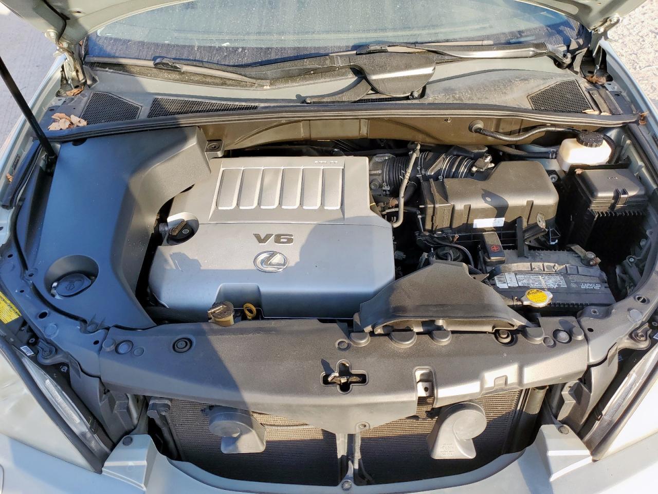 2008 LEXUS RX 350