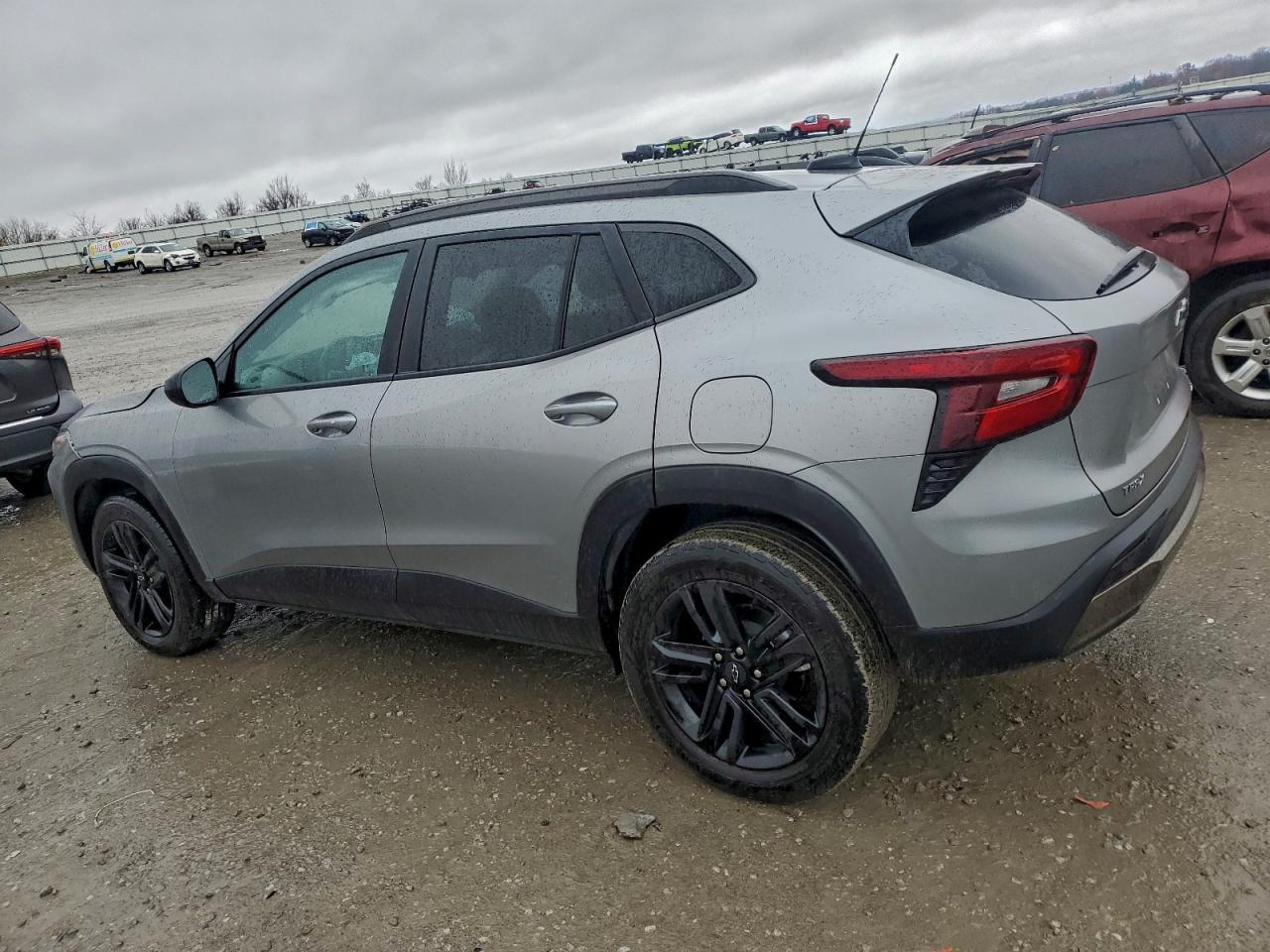 2024 CHEVROLET TRAX