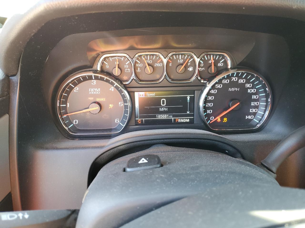 2015 CHEVROLET Suburban