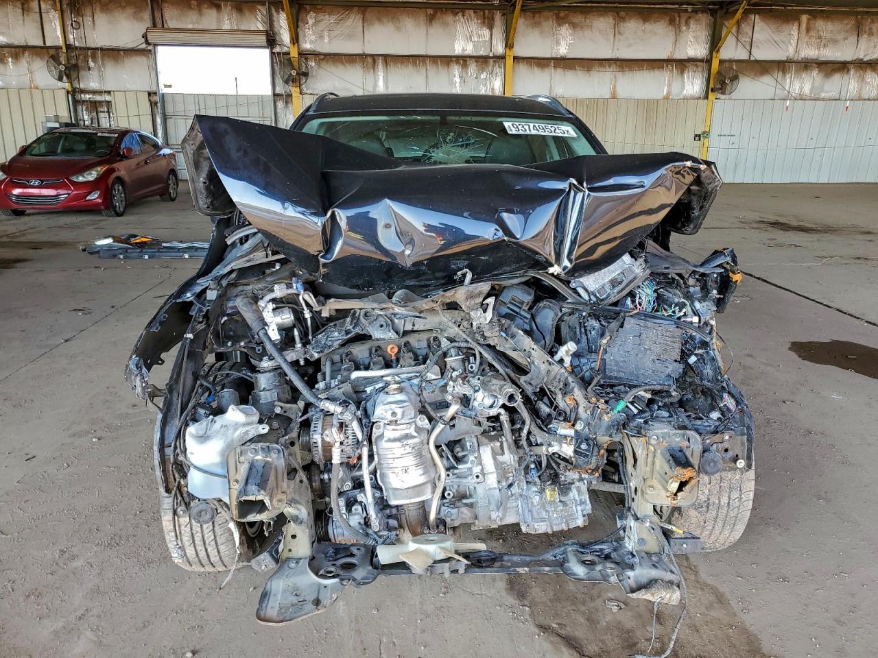 2016 HONDA HR-V