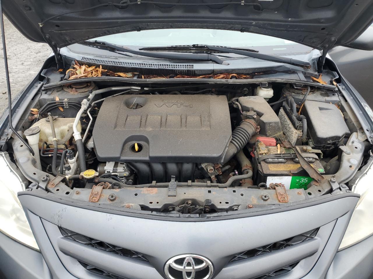 2012 TOYOTA COROLLA