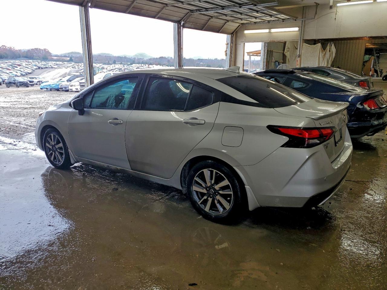 2020 NISSAN VERSA
