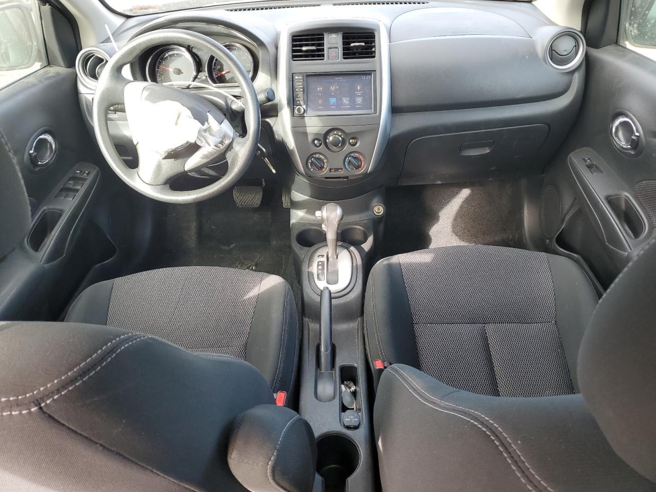2019 NISSAN VERSA