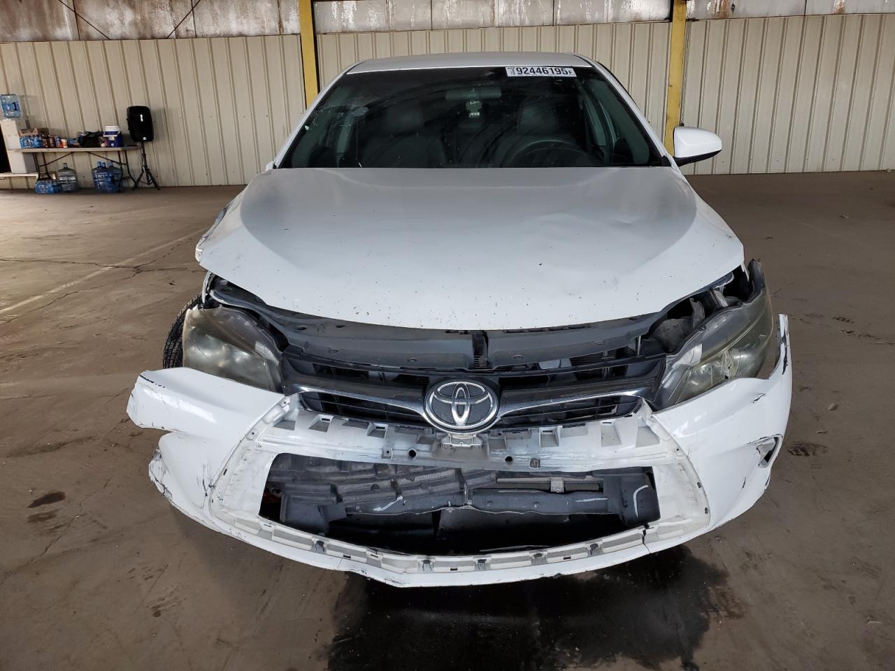 2017 TOYOTA CAMRY