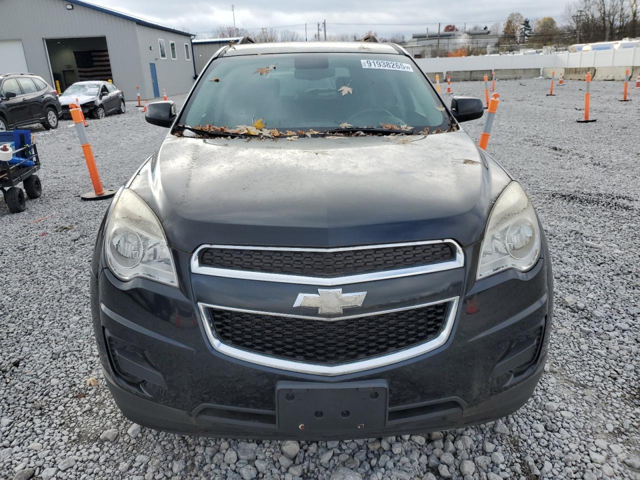 2012 CHEVROLET EQUINOX