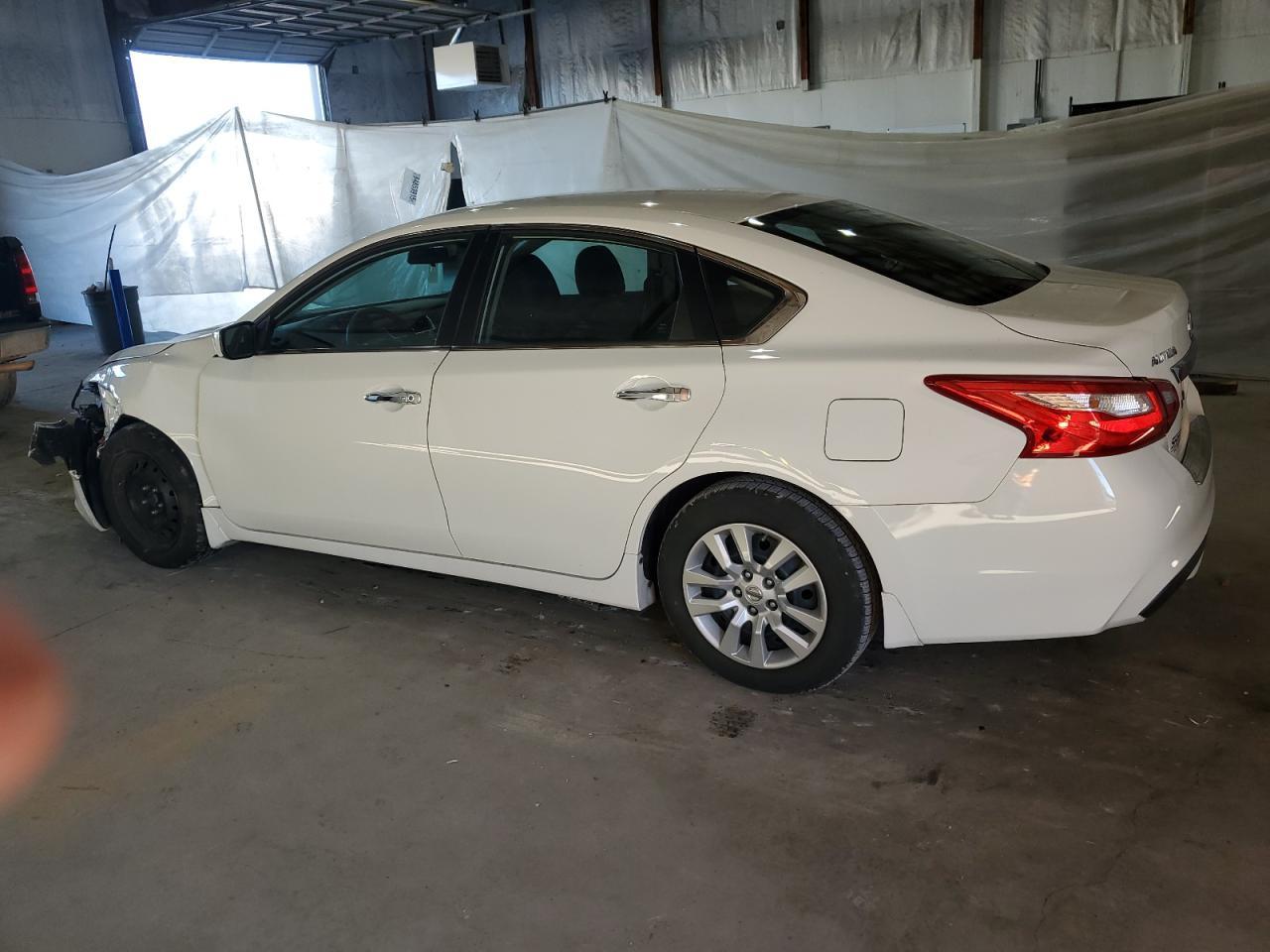 2017 NISSAN ALTIMA