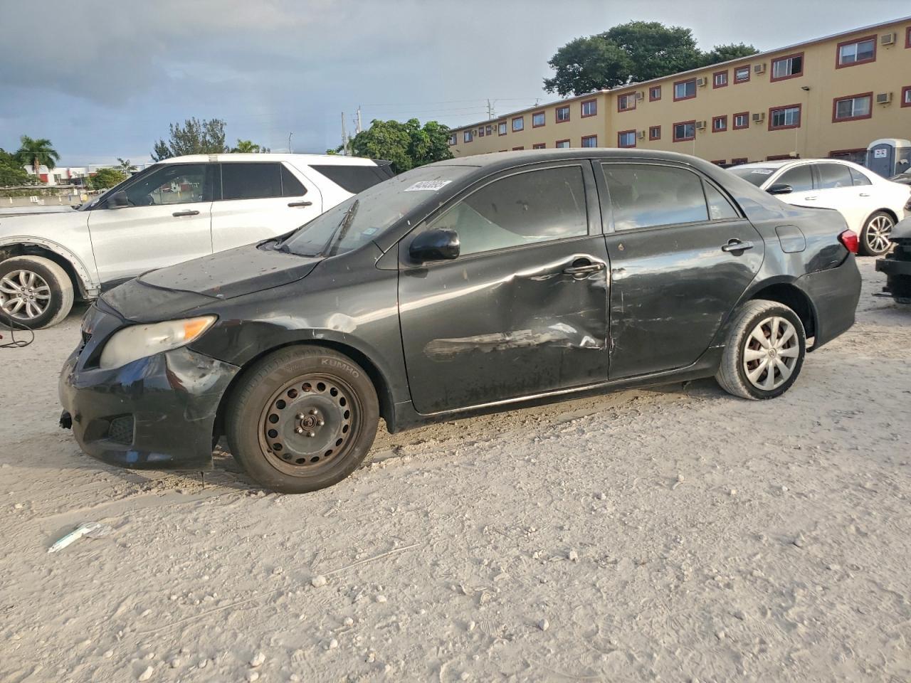 2010 TOYOTA COROLLA