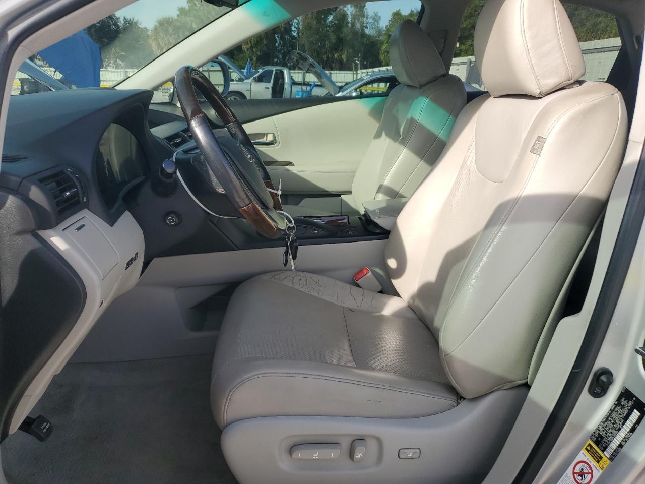 2010 LEXUS RX 350