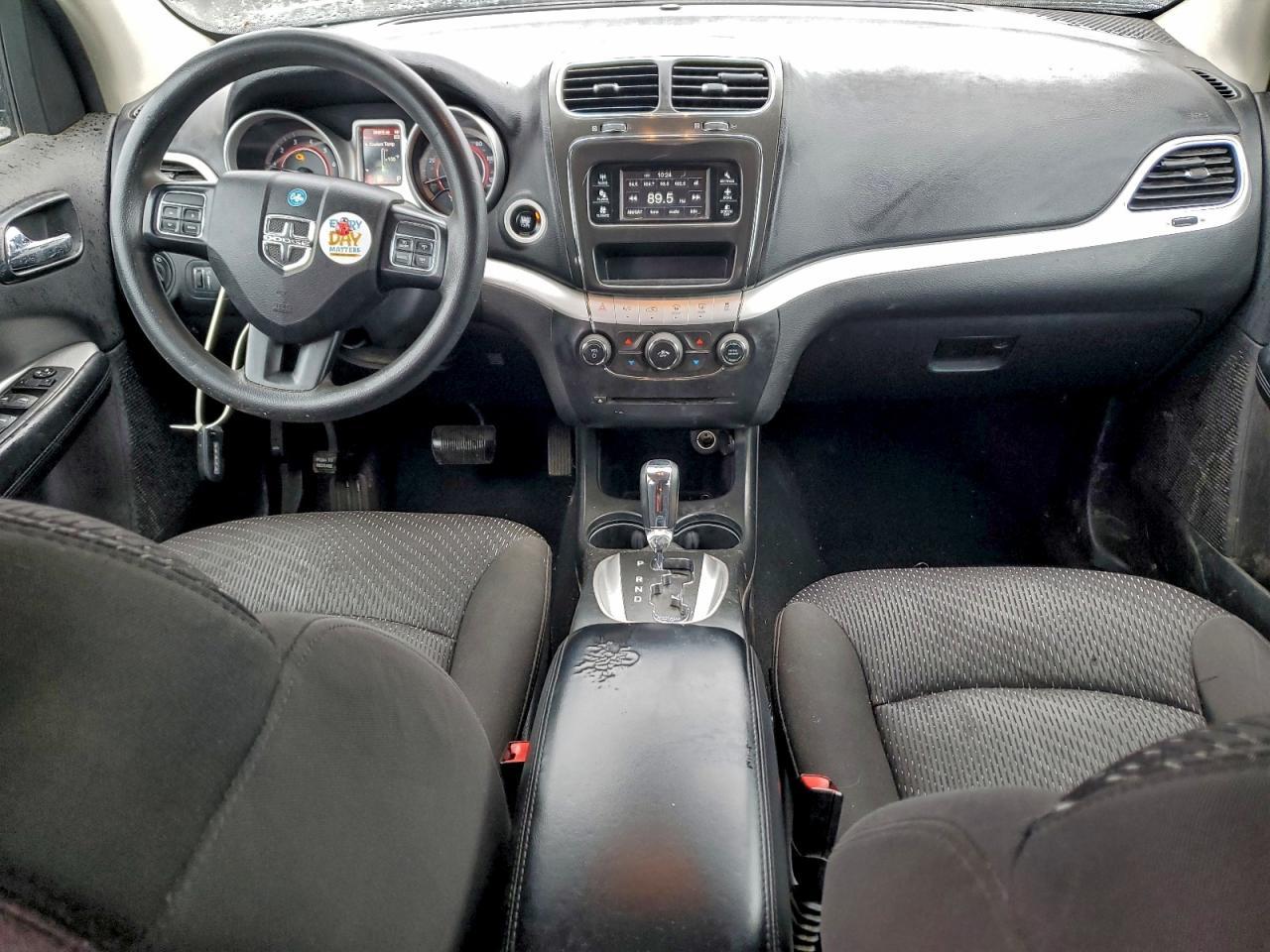 2015 DODGE JOURNEY
