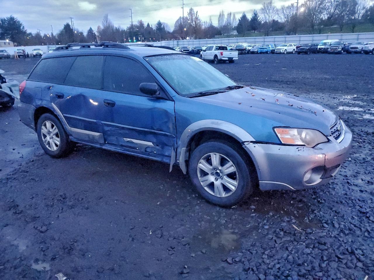 2005 SUBARU Legacy