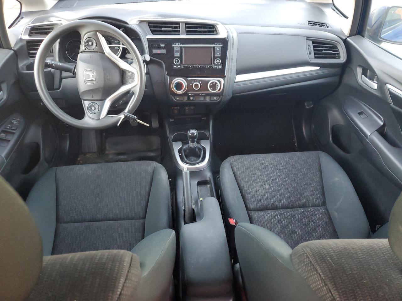2017 HONDA FIT