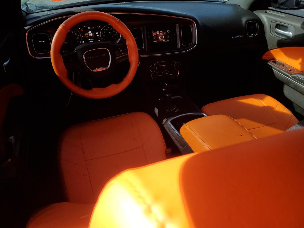 2015 DODGE CHARGER