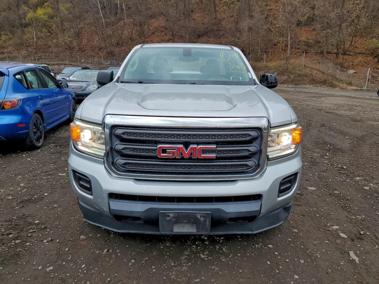2015 GMC CANYON